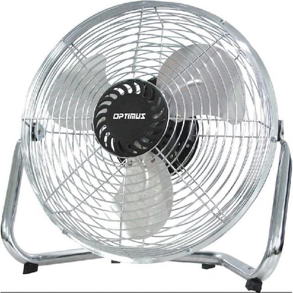 Swivel High Velocity Industrial Fan, 18 in Blade Dia SW104983 - main